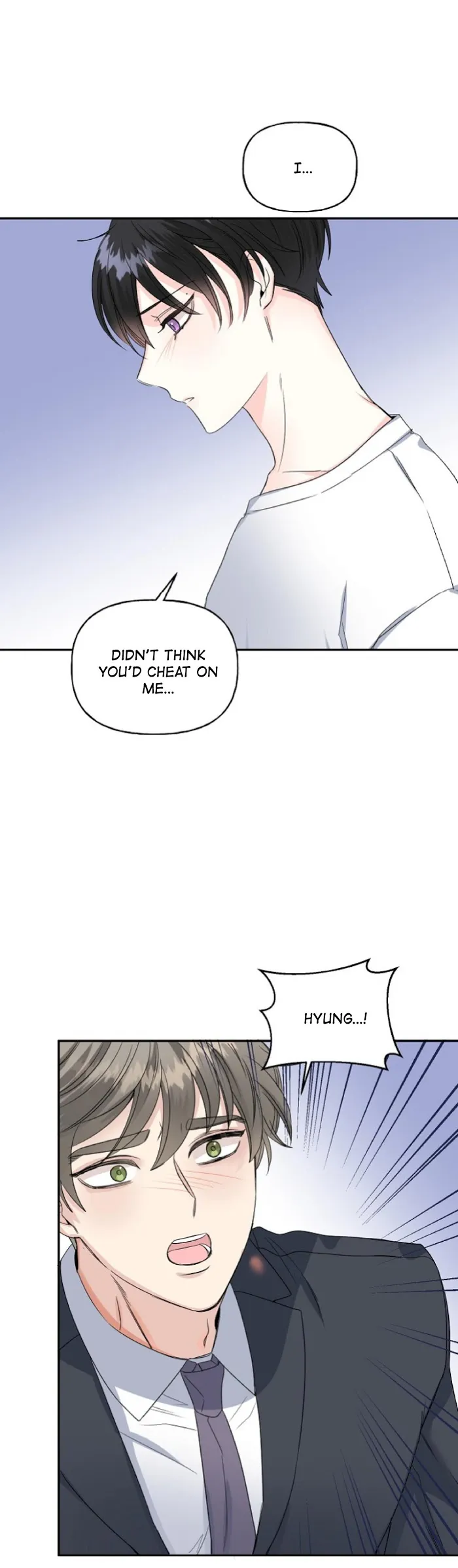 Percentage Of Love - Chapter 29 Page 32