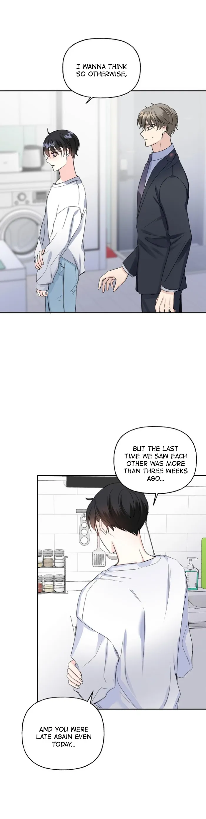 Percentage Of Love - Chapter 29 Page 33