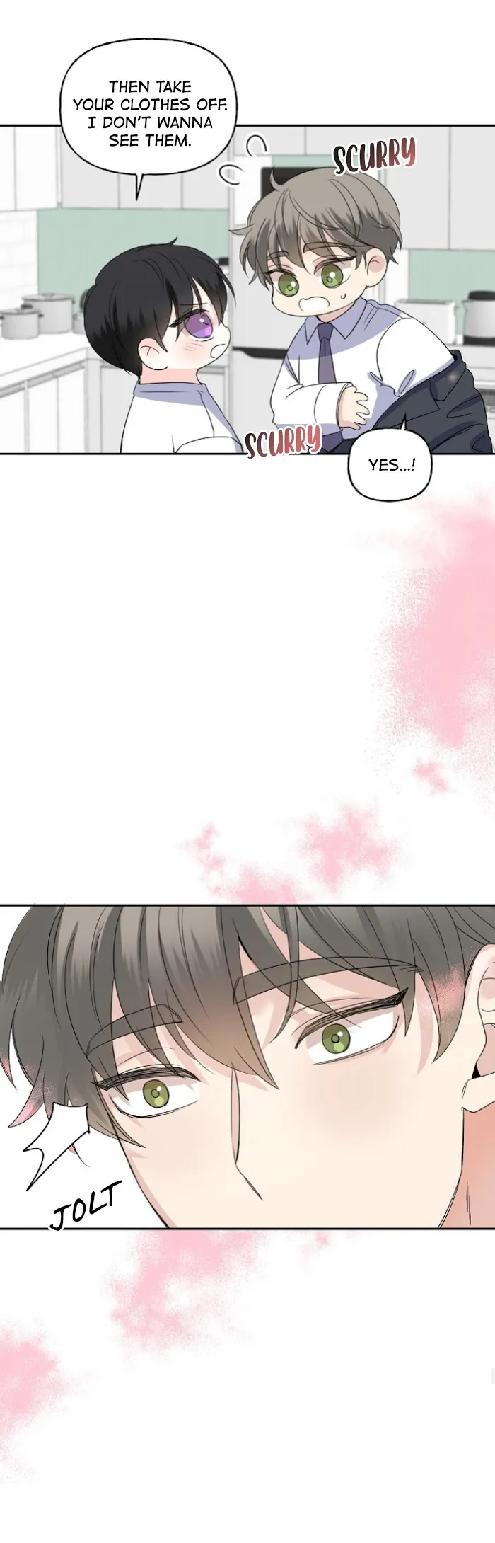 Percentage Of Love - Chapter 29 Page 39