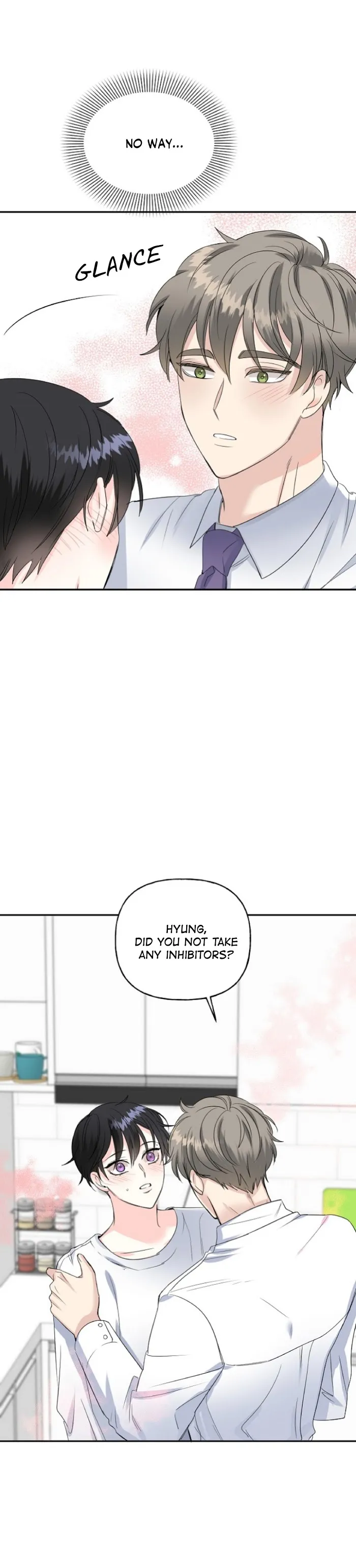 Percentage Of Love - Chapter 29 Page 40