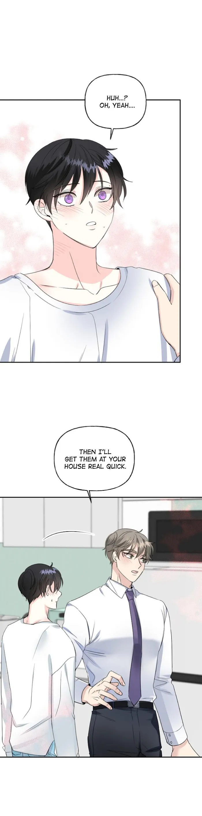 Percentage Of Love - Chapter 29 Page 41