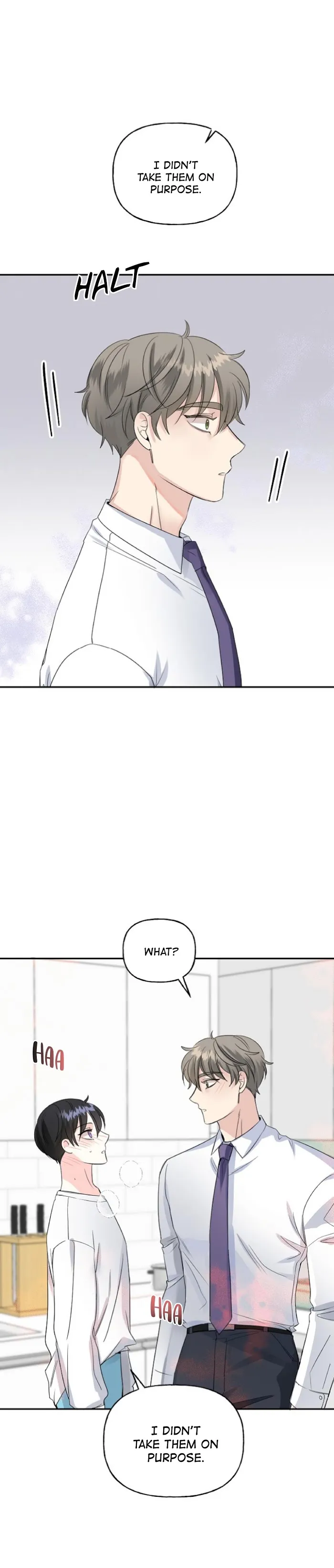 Percentage Of Love - Chapter 29 Page 42