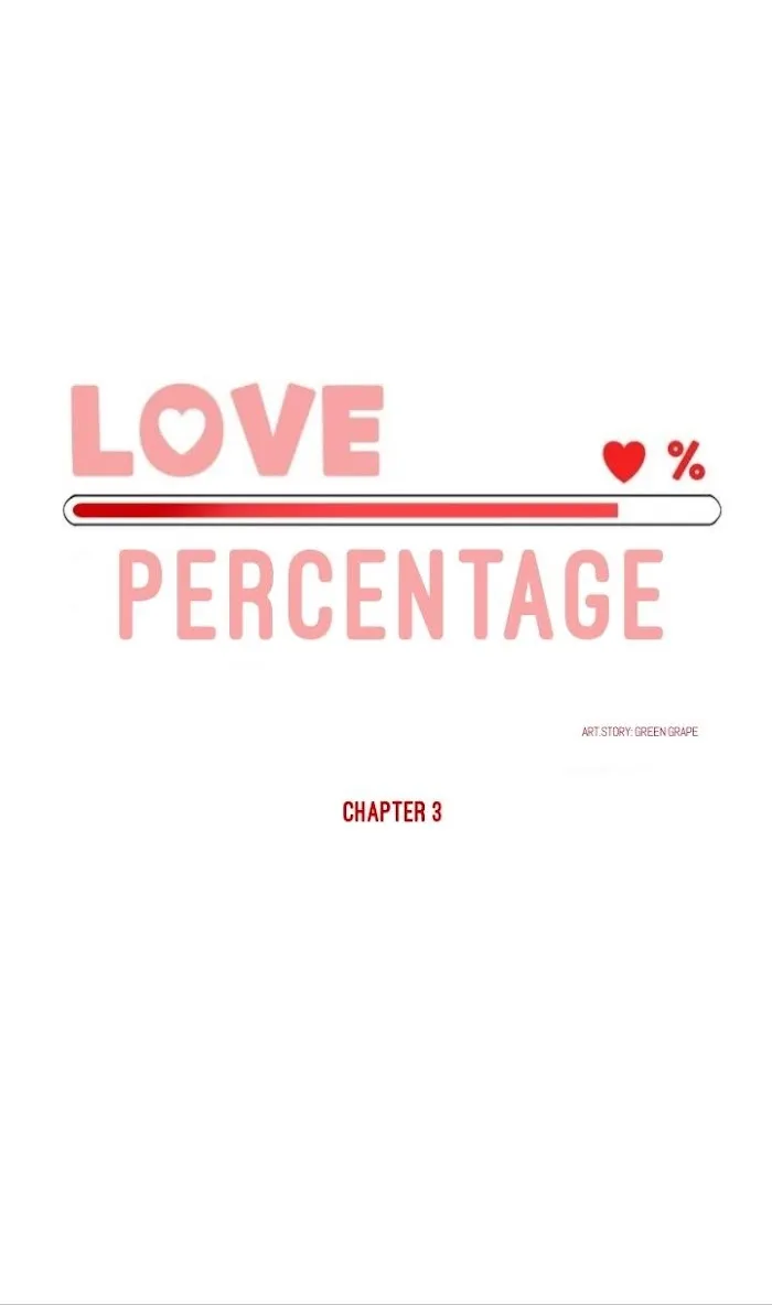 Percentage Of Love - Chapter 3 Page 8