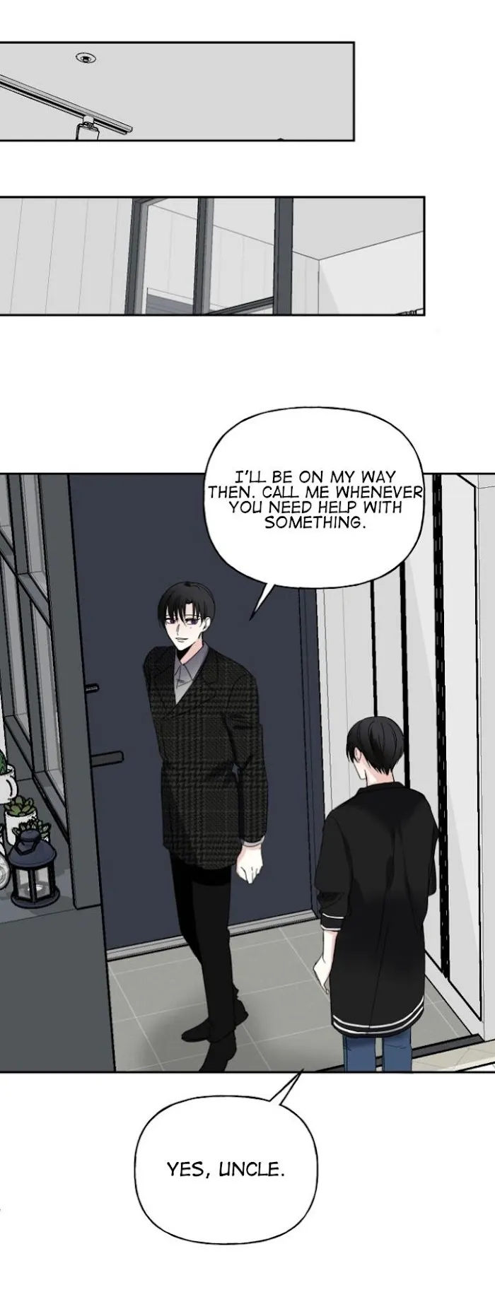 Percentage Of Love - Chapter 3 Page 20