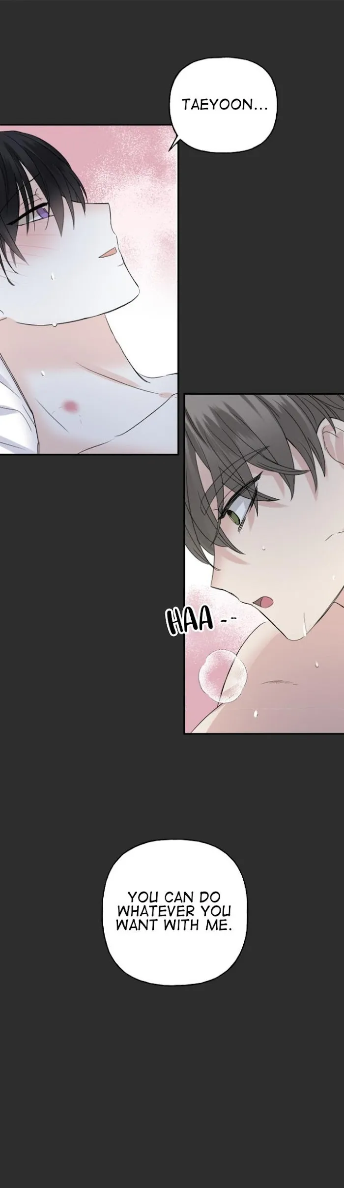 Percentage Of Love - Chapter 3 Page 32