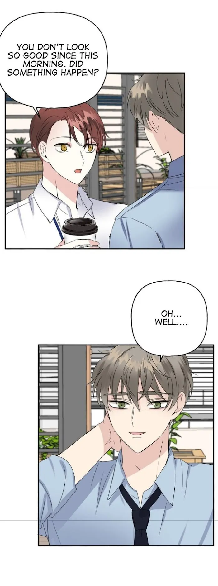 Percentage Of Love - Chapter 3 Page 48
