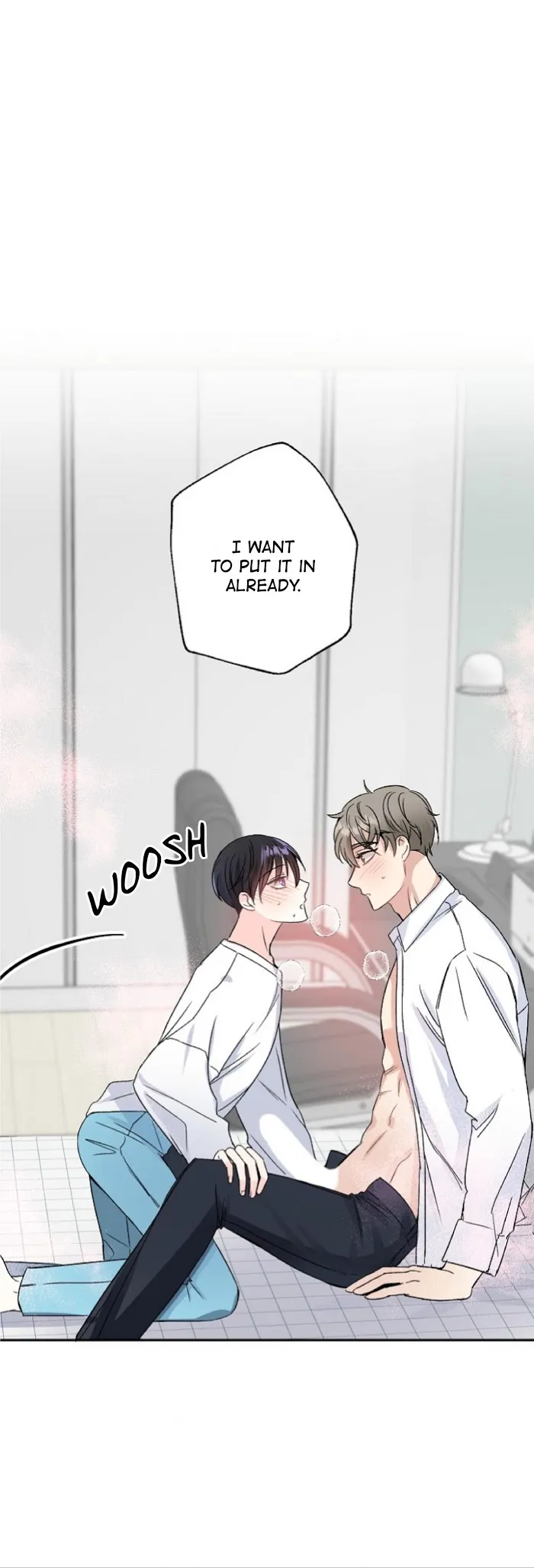 Percentage Of Love - Chapter 30 Page 7