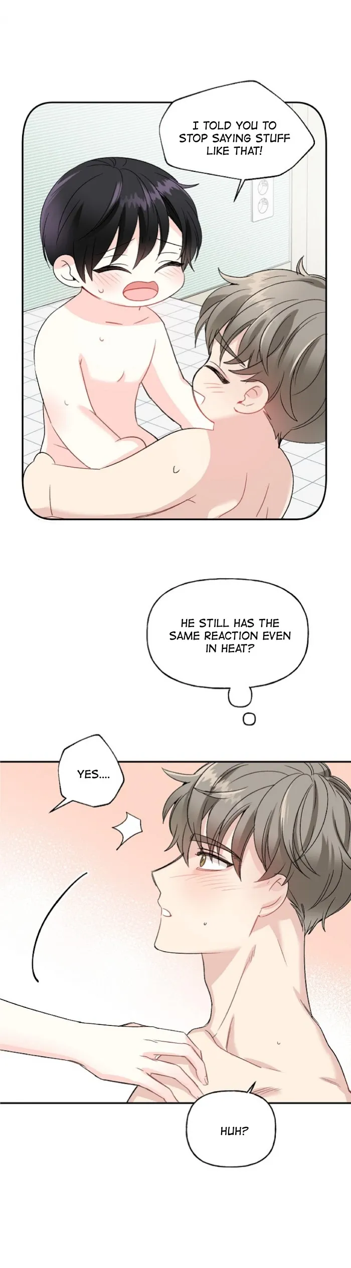 Percentage Of Love - Chapter 30 Page 15