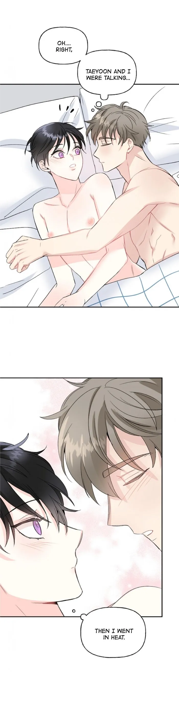 Percentage Of Love - Chapter 30 Page 43