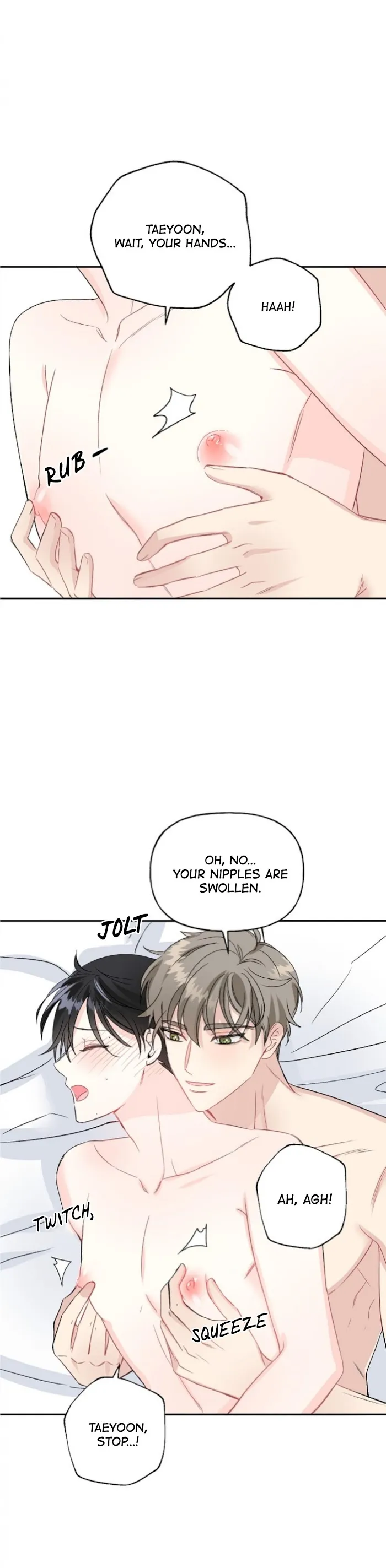 Percentage Of Love - Chapter 30 Page 47