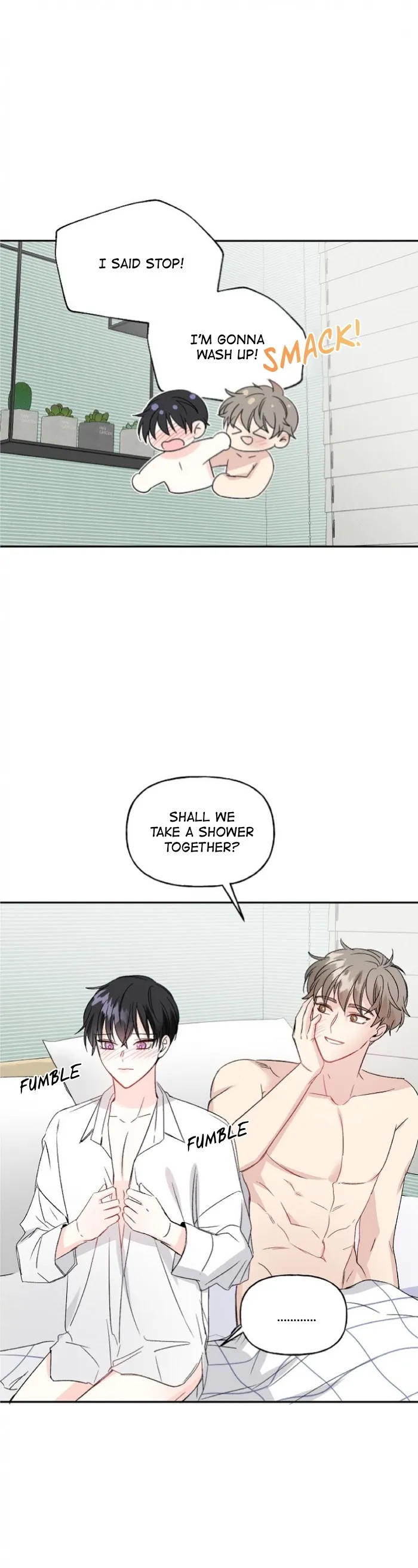 Percentage Of Love - Chapter 30 Page 48