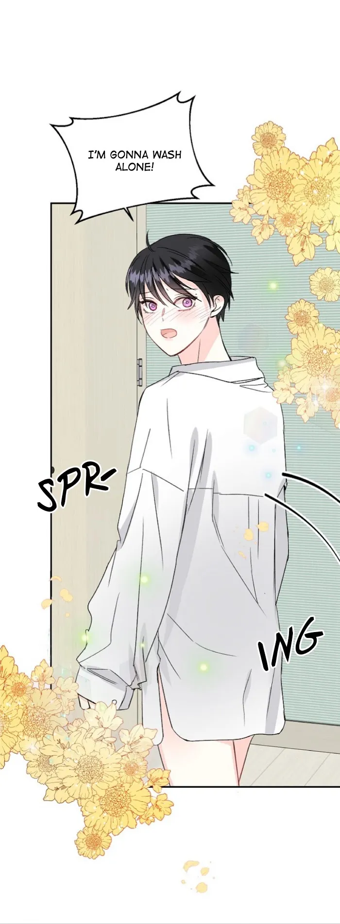 Percentage Of Love - Chapter 30 Page 49