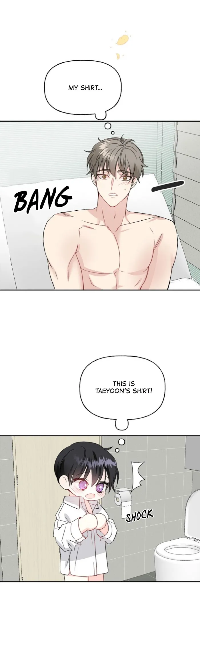 Percentage Of Love - Chapter 30 Page 50
