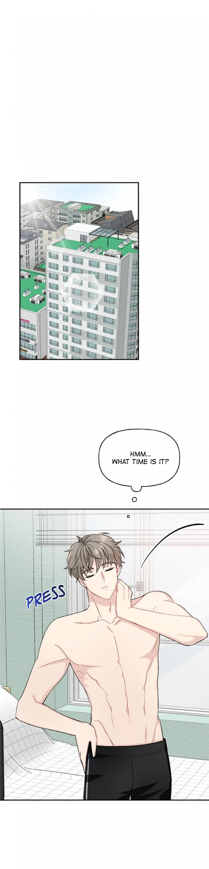 Percentage Of Love - Chapter 31 Page 2
