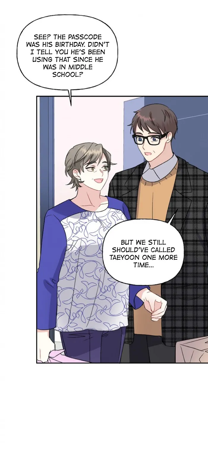 Percentage Of Love - Chapter 31 Page 10