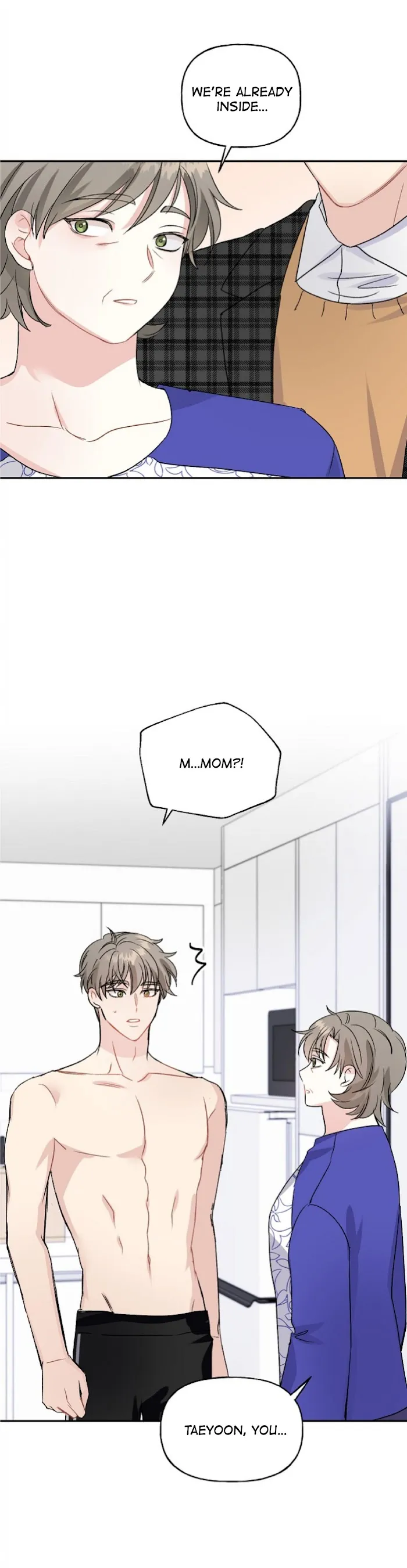 Percentage Of Love - Chapter 31 Page 11