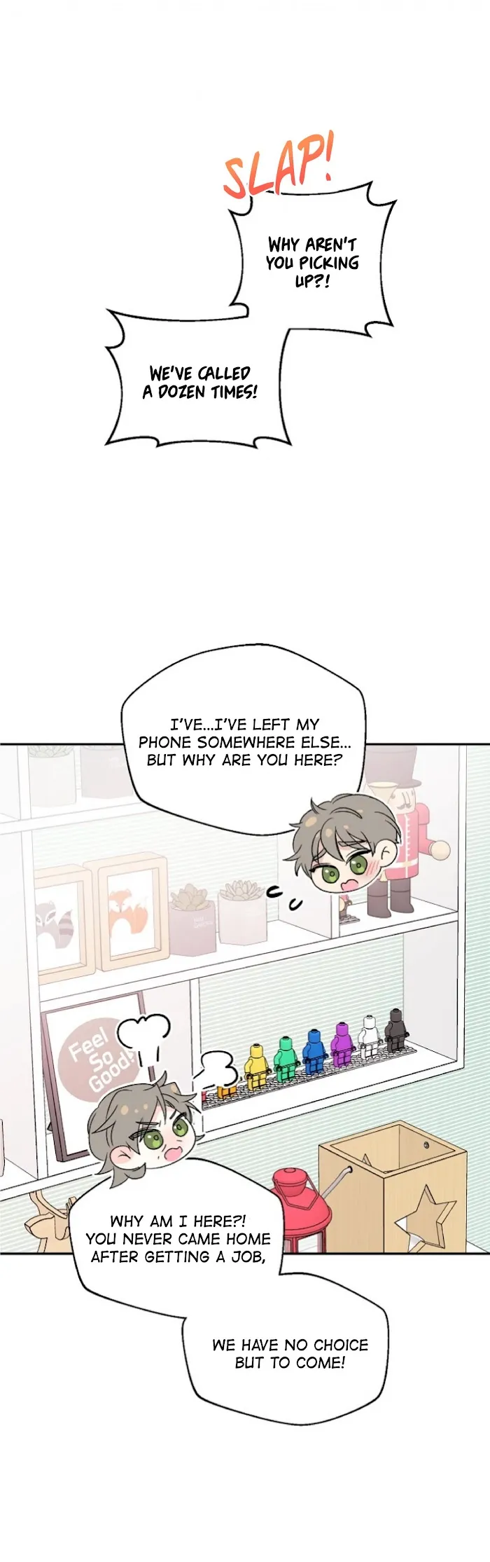 Percentage Of Love - Chapter 31 Page 13