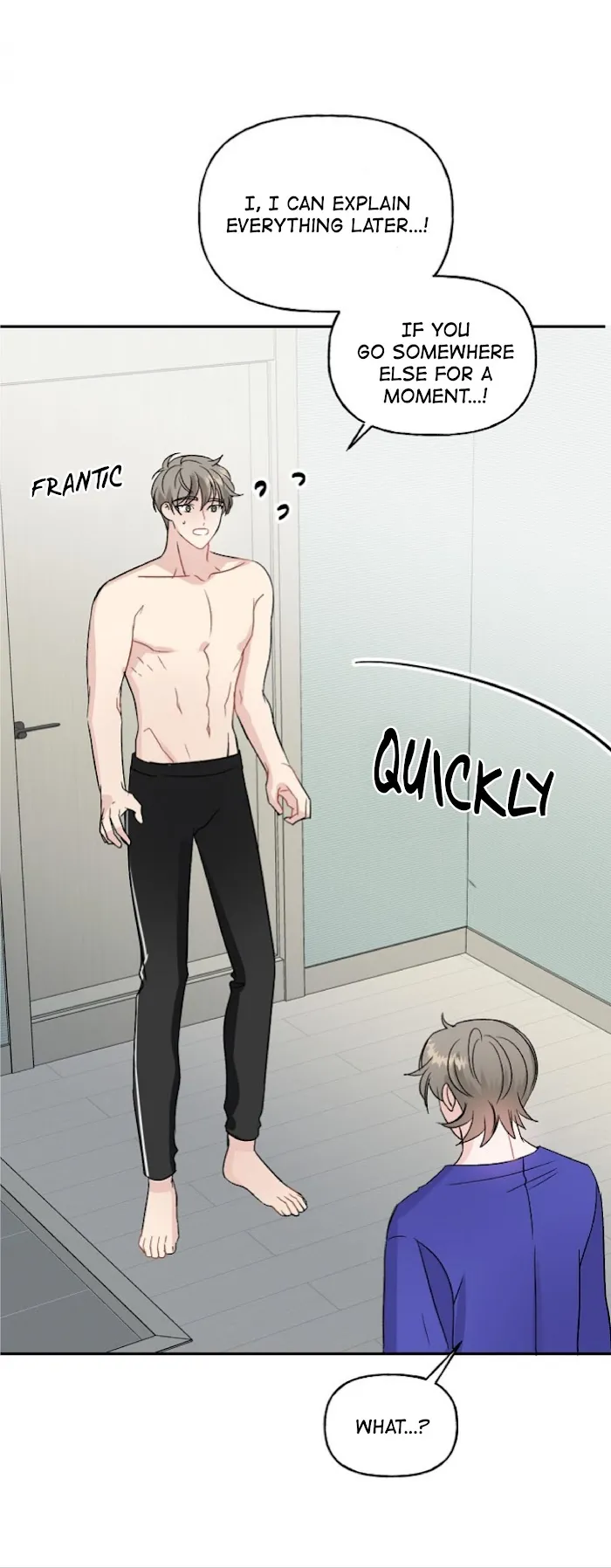 Percentage Of Love - Chapter 31 Page 16