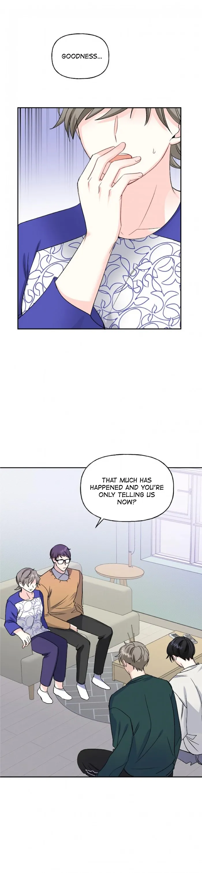 Percentage Of Love - Chapter 31 Page 20