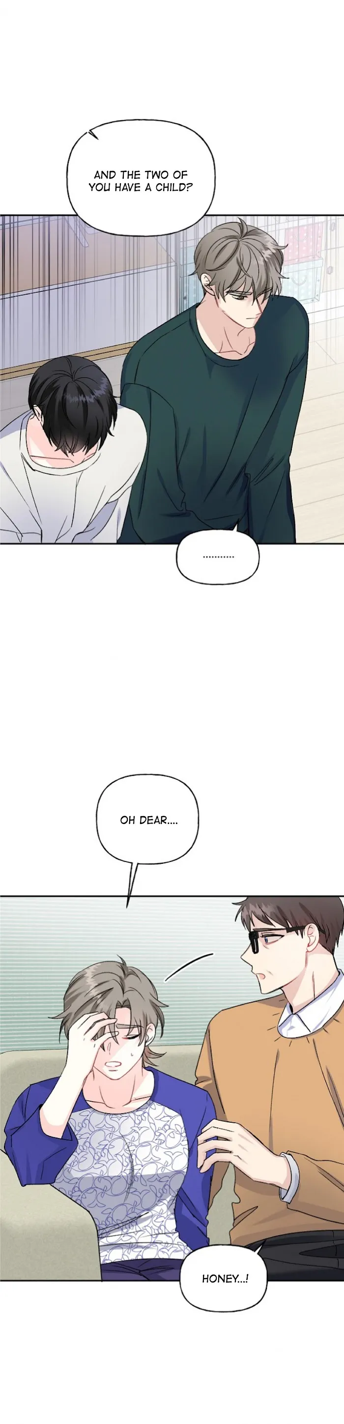 Percentage Of Love - Chapter 31 Page 21