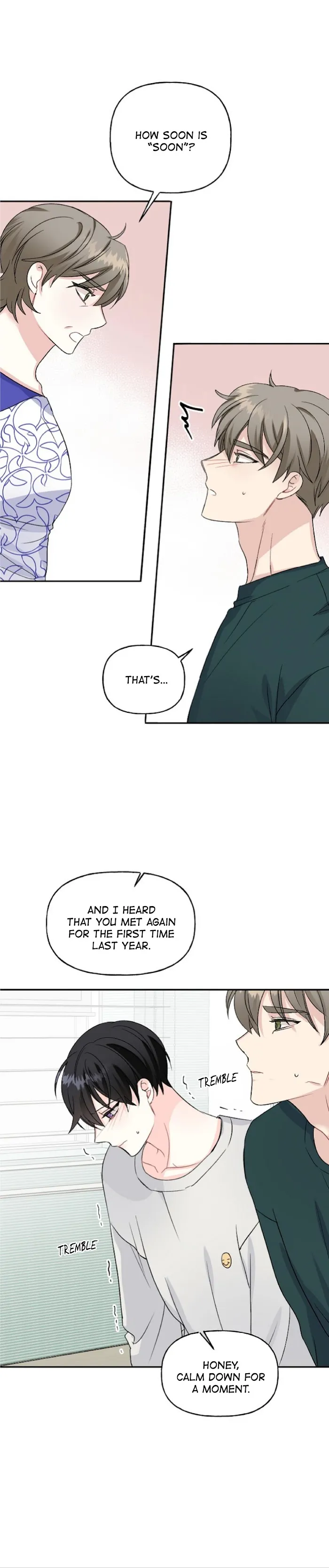 Percentage Of Love - Chapter 31 Page 23