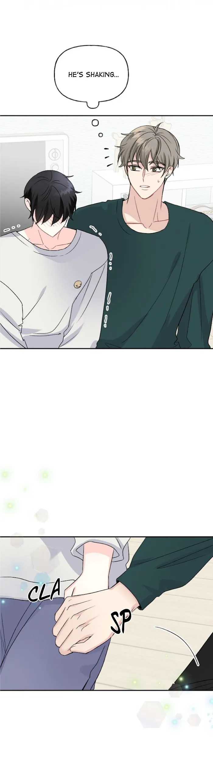 Percentage Of Love - Chapter 31 Page 25