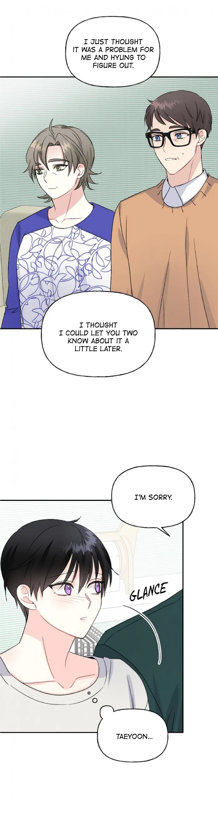 Percentage Of Love - Chapter 31 Page 27