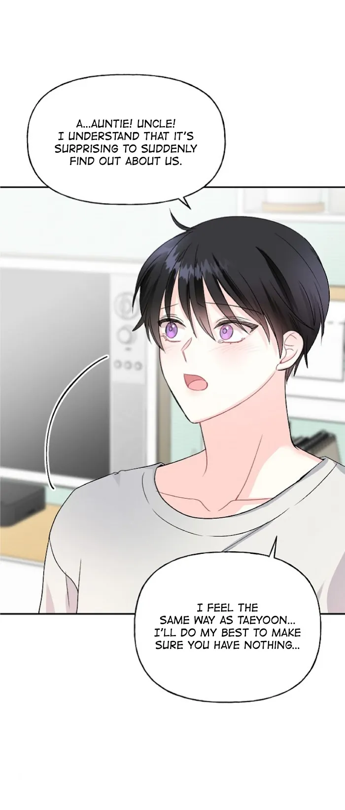 Percentage Of Love - Chapter 31 Page 31