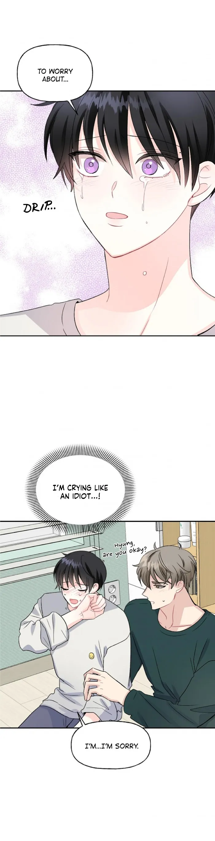 Percentage Of Love - Chapter 31 Page 32