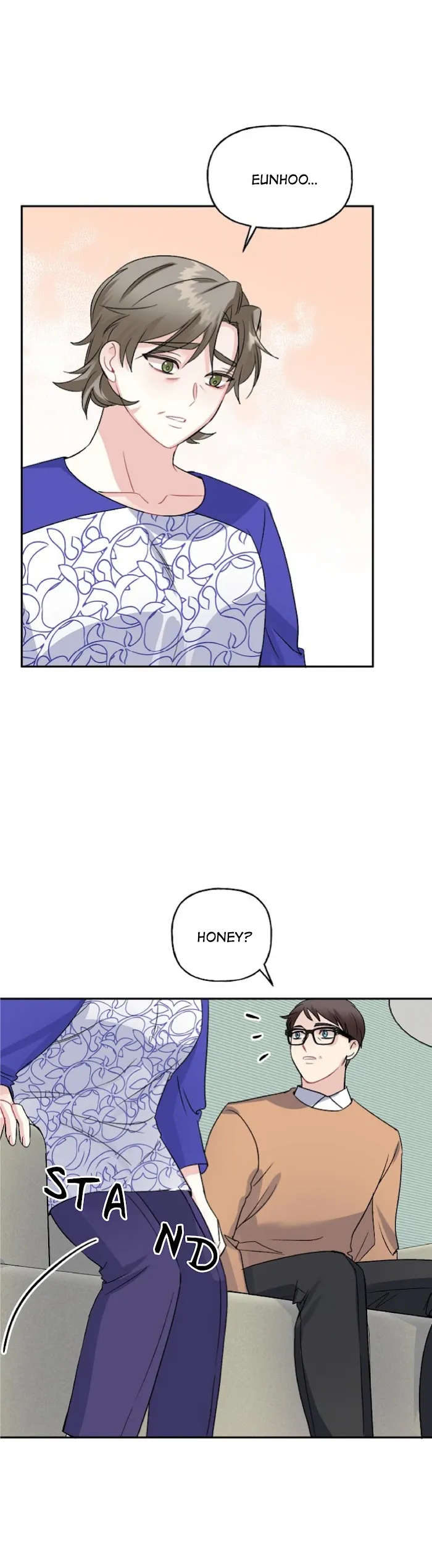 Percentage Of Love - Chapter 31 Page 33