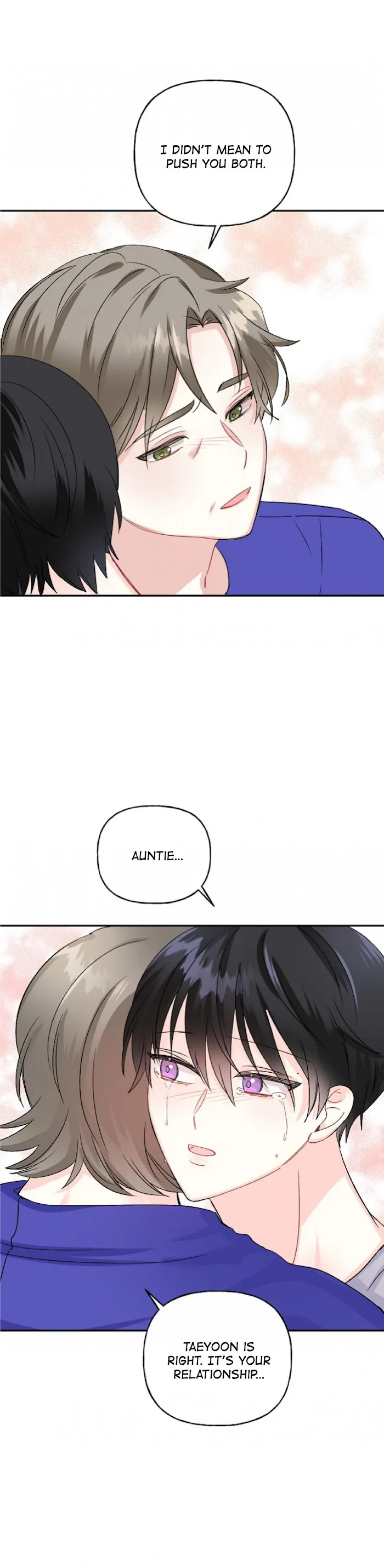 Percentage Of Love - Chapter 31 Page 35