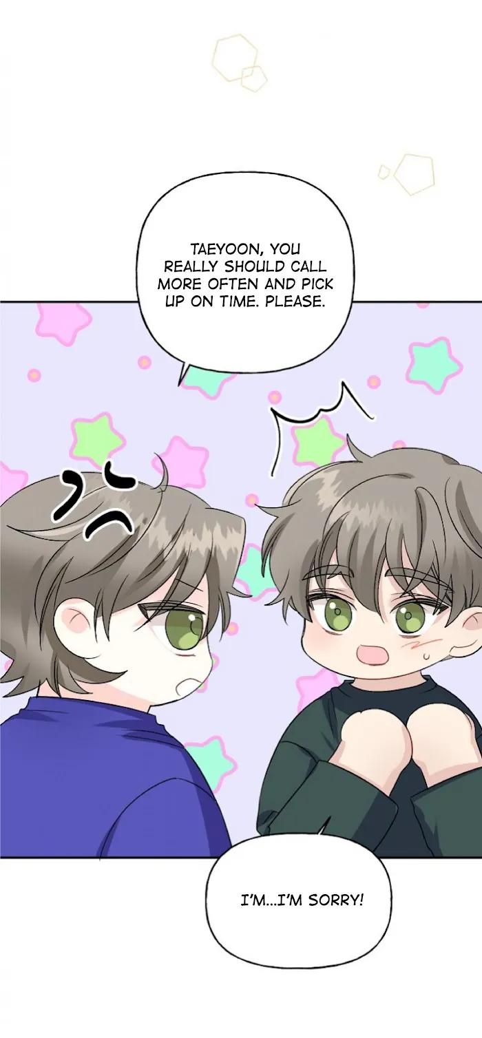 Percentage Of Love - Chapter 31 Page 41