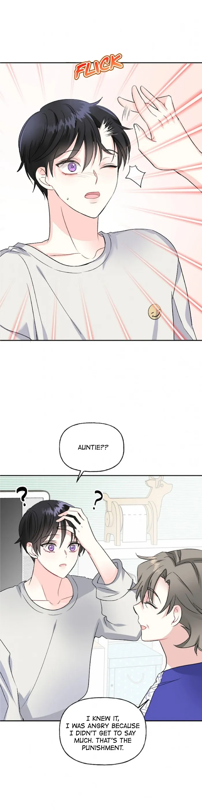 Percentage Of Love - Chapter 31 Page 43
