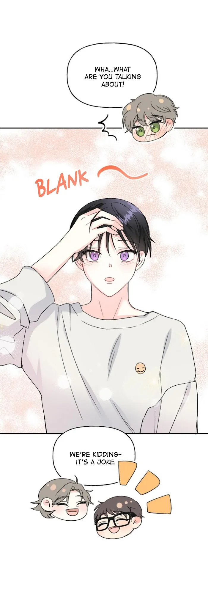 Percentage Of Love - Chapter 31 Page 45