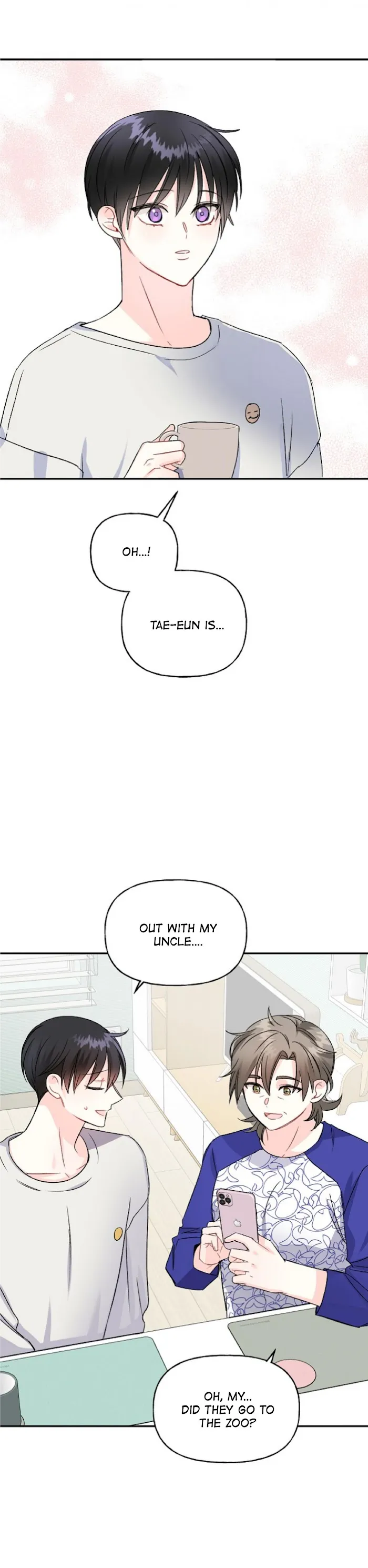 Percentage Of Love - Chapter 32 Page 7