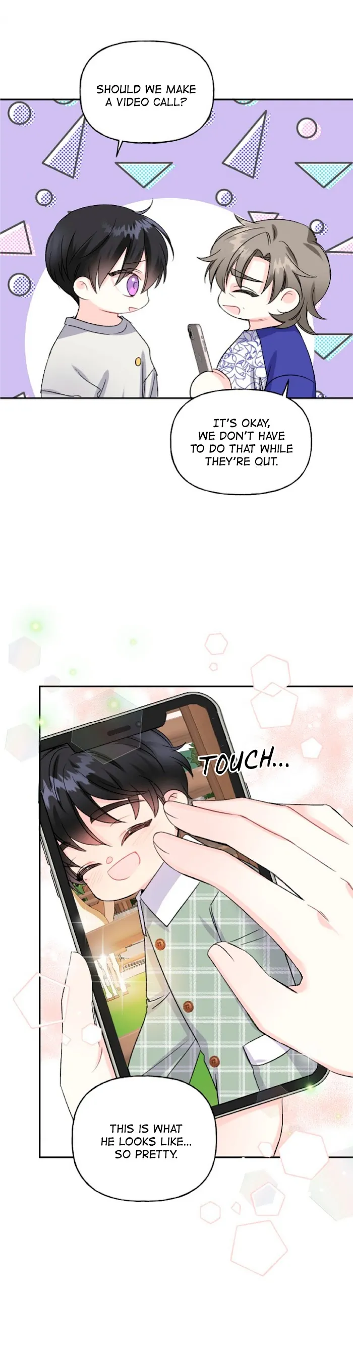 Percentage Of Love - Chapter 32 Page 8