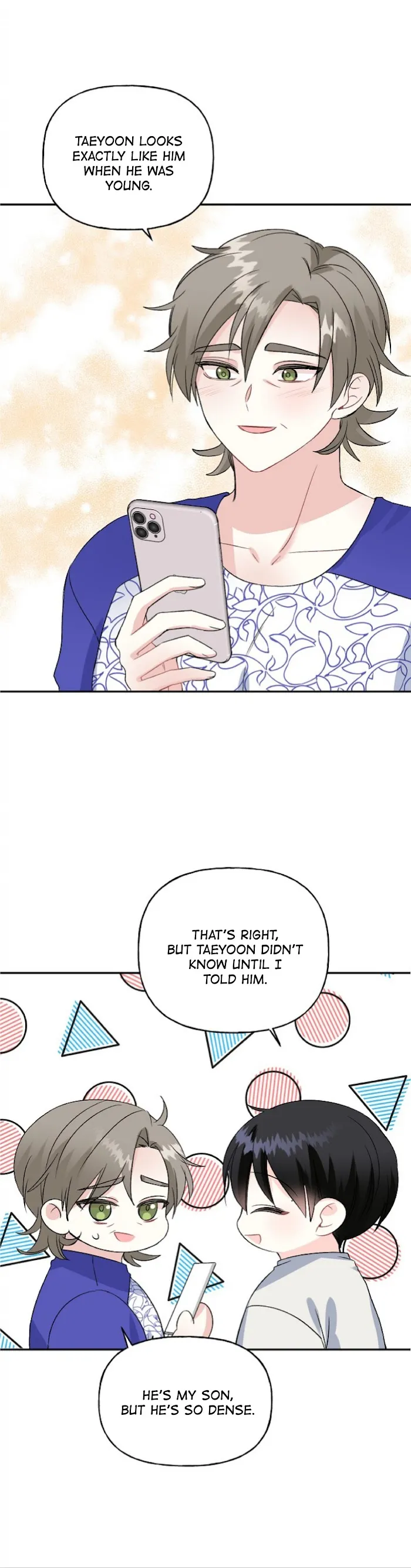 Percentage Of Love - Chapter 32 Page 9
