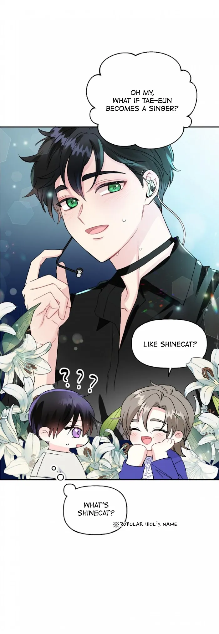 Percentage Of Love - Chapter 32 Page 13