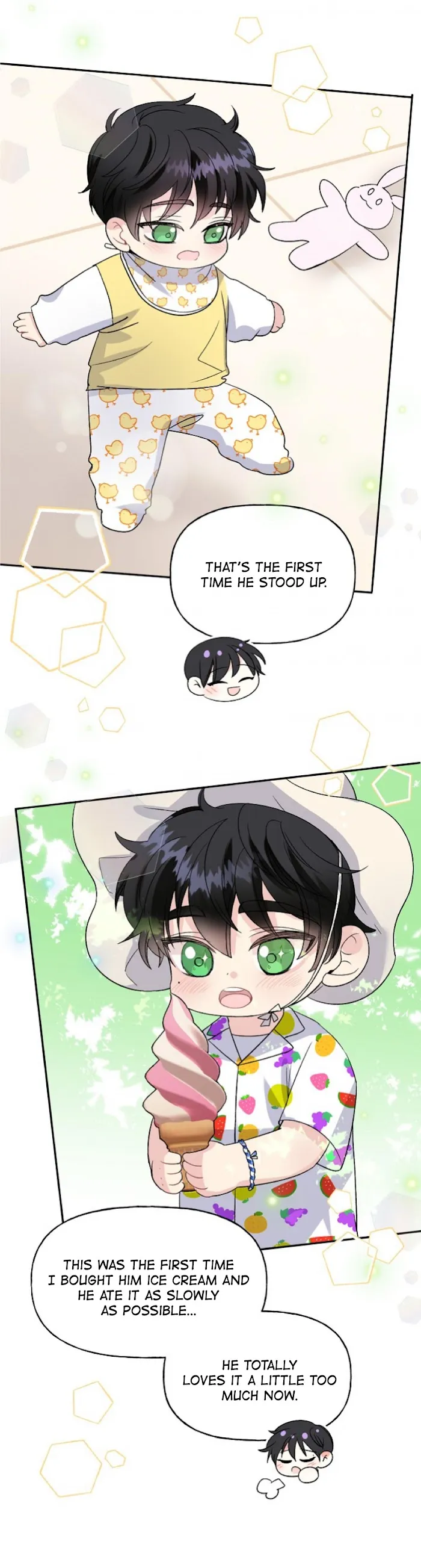 Percentage Of Love - Chapter 32 Page 15