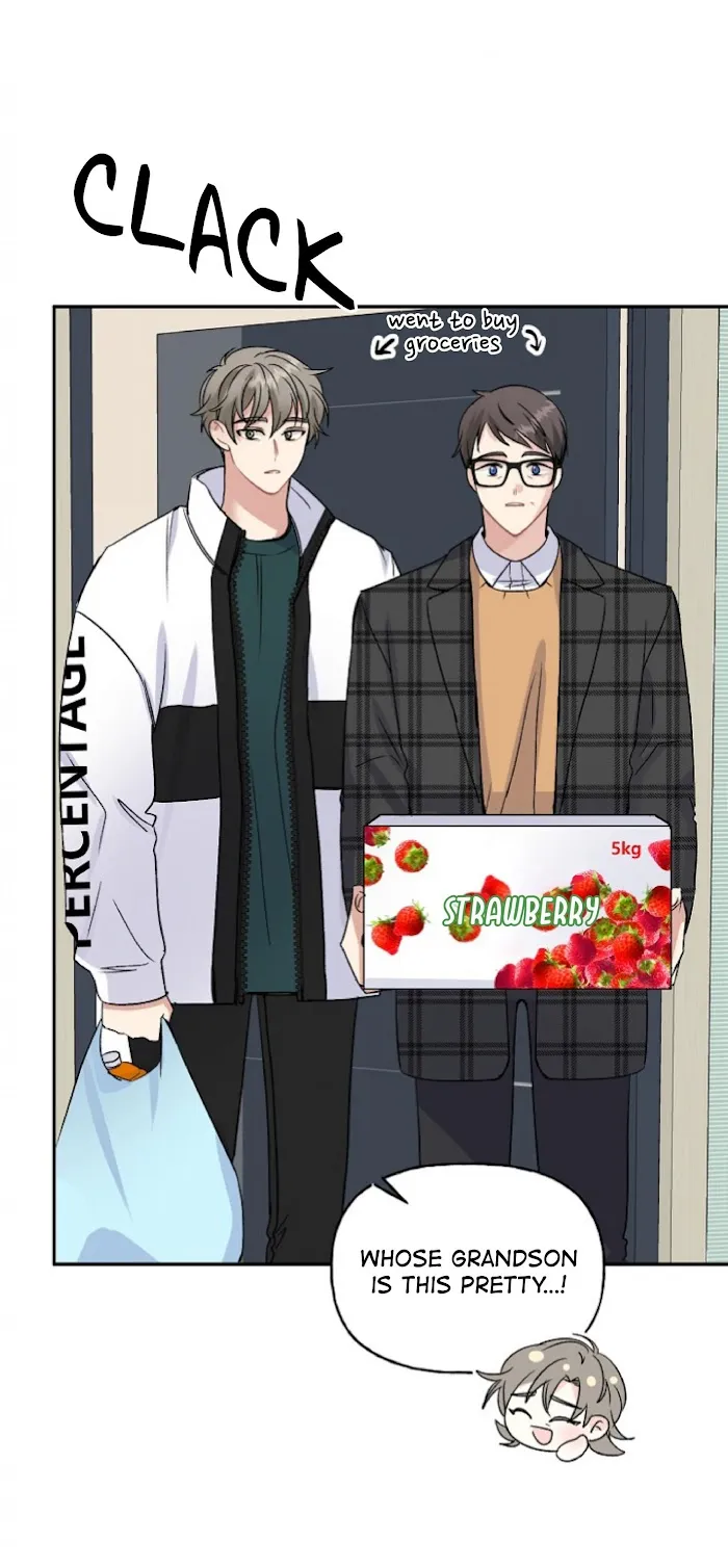 Percentage Of Love - Chapter 32 Page 16