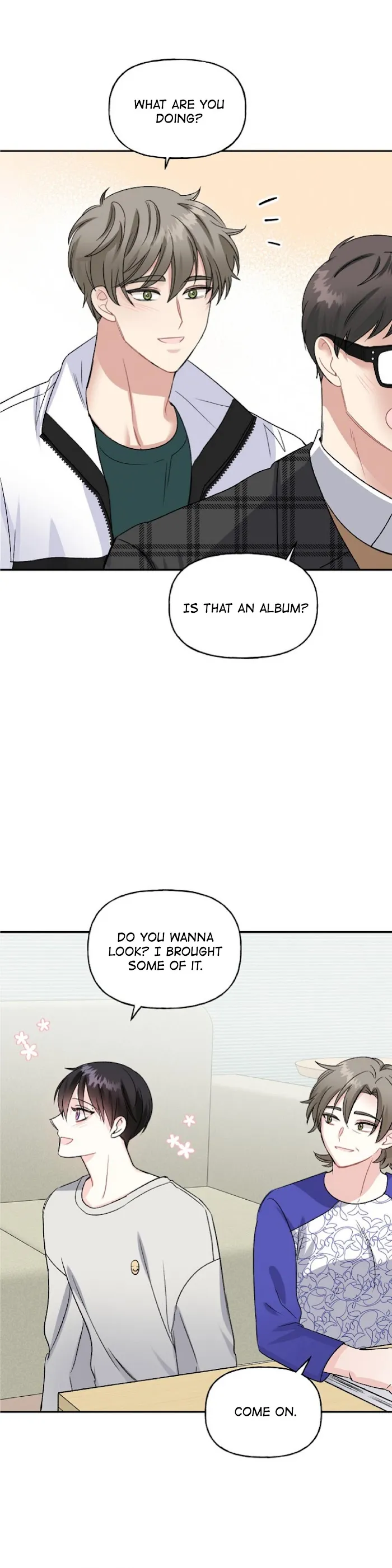 Percentage Of Love - Chapter 32 Page 17