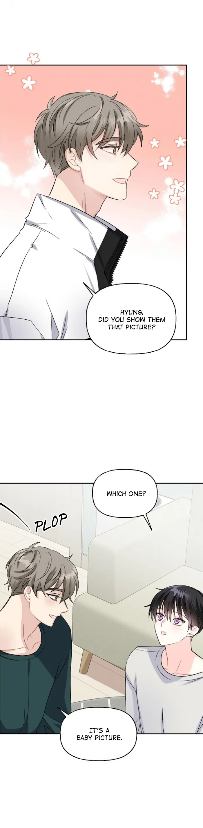 Percentage Of Love - Chapter 32 Page 18