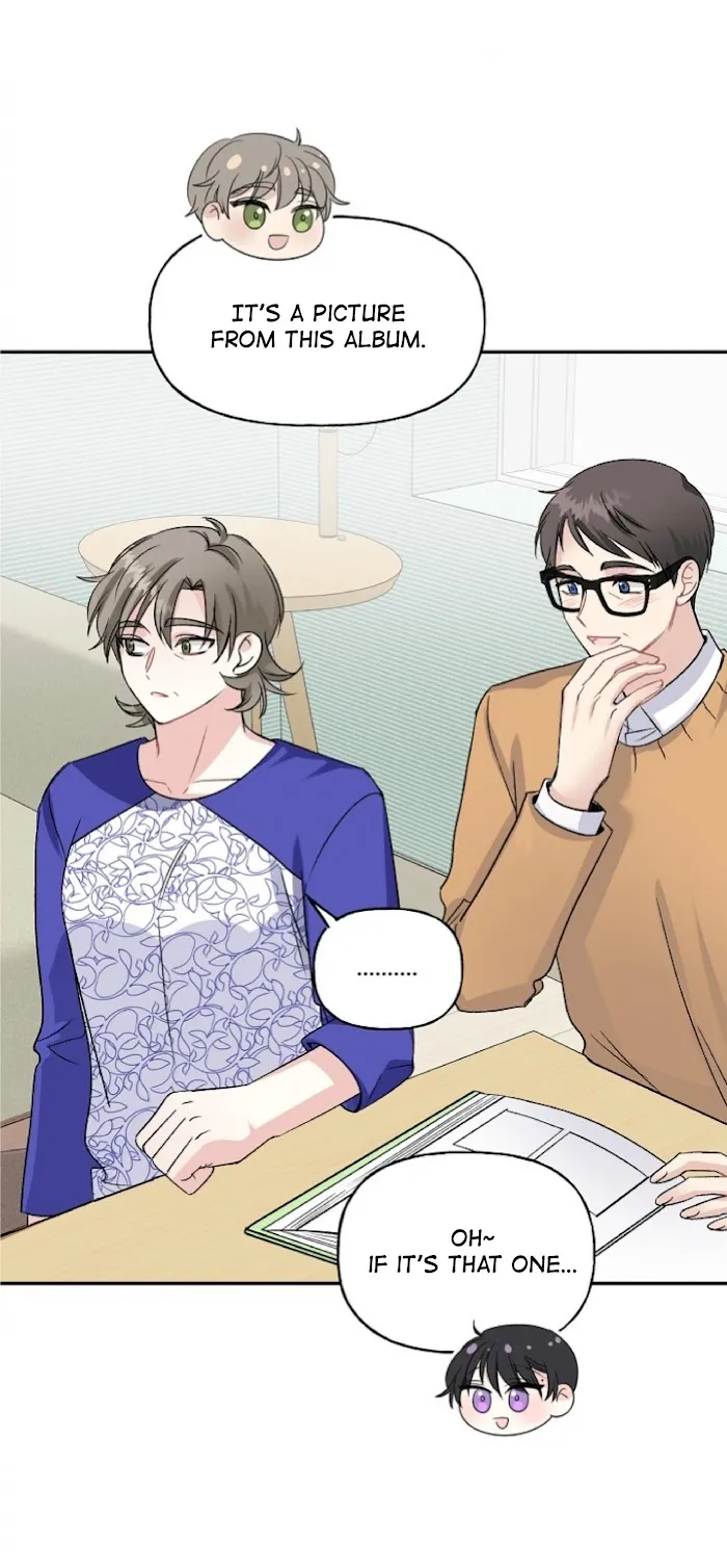 Percentage Of Love - Chapter 32 Page 19