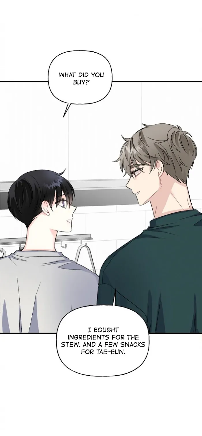 Percentage Of Love - Chapter 32 Page 24