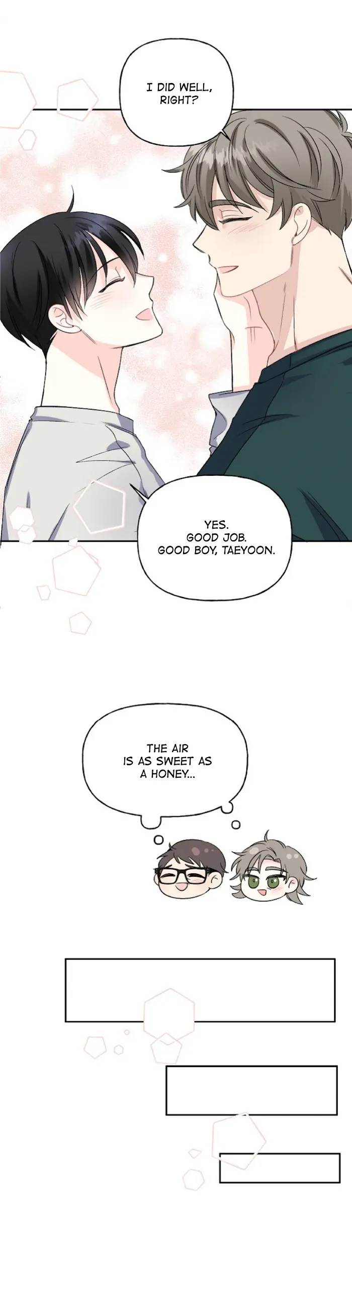 Percentage Of Love - Chapter 32 Page 25