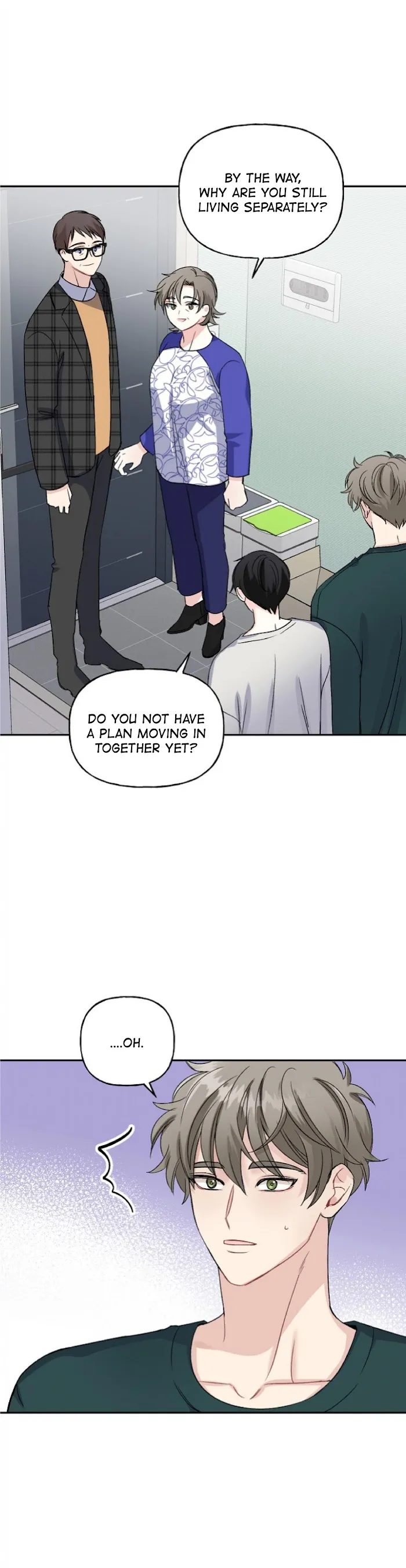 Percentage Of Love - Chapter 32 Page 27