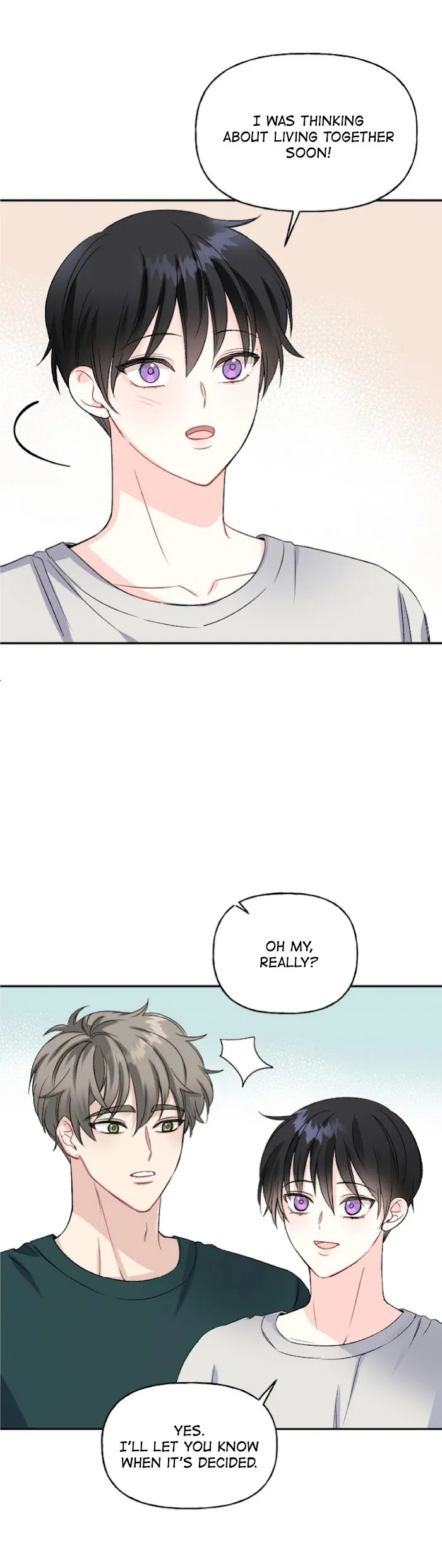 Percentage Of Love - Chapter 32 Page 29