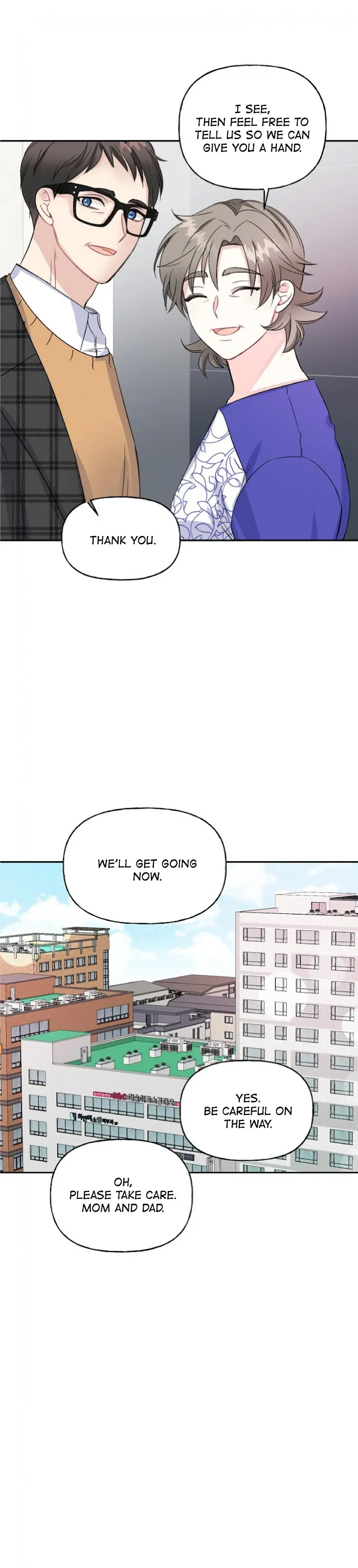 Percentage Of Love - Chapter 32 Page 30
