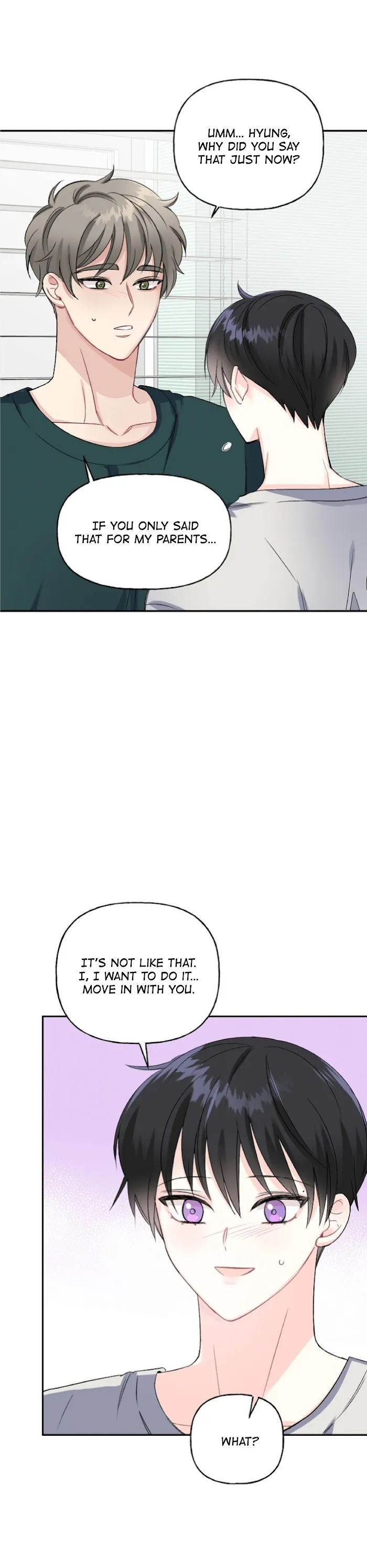 Percentage Of Love - Chapter 32 Page 31
