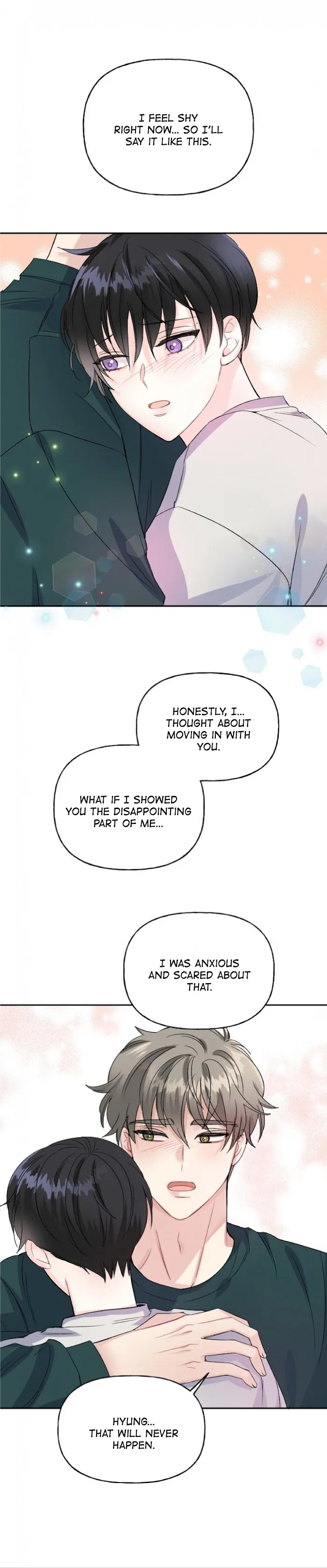 Percentage Of Love - Chapter 32 Page 34